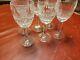 Waterford COLLEEN Tall Stem Claret Wine Glasses Set of 6
