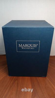 Waterford Caprice Platinum Wine Glass 8 5/8 Set Of 4 In Box Brand New