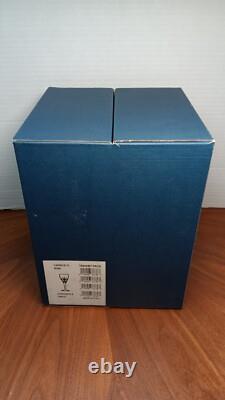 Waterford Caprice Platinum Wine Glass 8 5/8 Set Of 4 In Box Brand New
