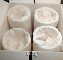 Waterford Caprice Platinum Wine Glass 8 5/8 Set Of 4 In Box Brand New