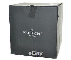 Waterford Clarendon Ruby Red Cut to Clear Cased Crystal Ice Wine Bucket NewithBox