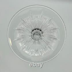 Waterford Clearly Waterford Line Pair (2) White Wine 9.5 Excellent Used