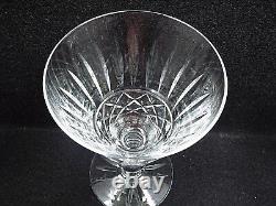 Waterford Crystal 8 Tramore Maeve Wine Glasses, 5