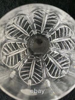 Waterford Crystal Acanthus 22oz All Purpose Stemless Wine Glasses
