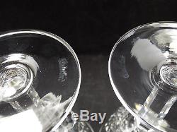 Waterford Crystal Alana 10 Claret Wine Glasses, 5 3/4