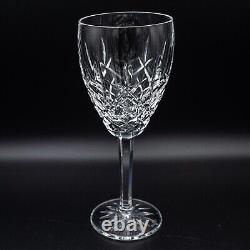 Waterford Crystal Araglin Wine Glasses 7 1/8 Set of 4 FREE USA SHIPPING
