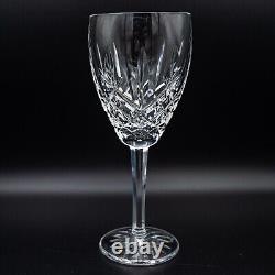 Waterford Crystal Araglin Wine Glasses 7 1/8 Set of 4 FREE USA SHIPPING