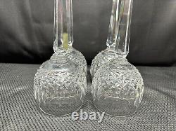 Waterford Crystal COLLEEN Short Stem Set of 4 Wine Hocks 7 1/4 Tall