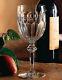 Waterford Crystal CURRAGHMORE Water Goblet(S) Glass Wine NICE