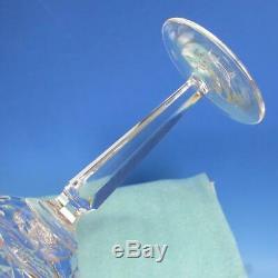 Waterford Crystal Cashel Pattern 6 Wine Hocks Goblets Glasses 7¼ inches