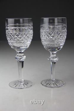 Waterford Crystal Castletown Pattern Glasses Sold Separately