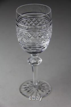 Waterford Crystal Castletown Pattern Glasses Sold Separately