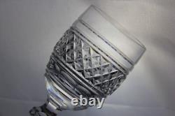 Waterford Crystal Castletown Pattern Glasses Sold Separately