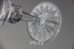 Waterford Crystal Castletown Pattern Glasses Sold Separately