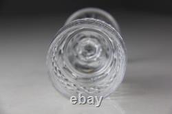 Waterford Crystal Castletown Pattern Glasses Sold Separately