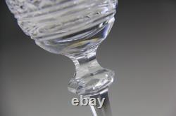 Waterford Crystal Castletown Pattern Glasses Sold Separately