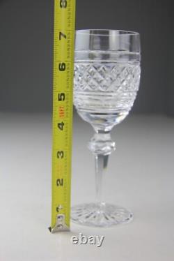 Waterford Crystal Castletown Pattern Glasses Sold Separately