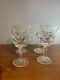 Waterford Crystal Claret Wine Glass Set Of Four