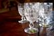 Waterford Crystal Colleen 5 1/4 Claret Wine Glasses Set of 4