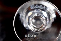 Waterford Crystal Colleen 5 1/4 Claret Wine Glasses Set of 4