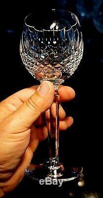 Waterford Crystal Colleen Balloon Wine Hock