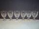 Waterford Crystal Colleen Claret Wine Glasses, 4 3/4, Set of 6