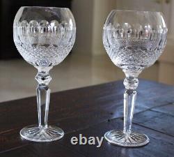 Waterford Crystal Colleen Encore 2 WINE Glasses 8-3/8