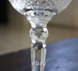 Waterford Crystal Colleen Encore 2 WINE Glasses 8-3/8