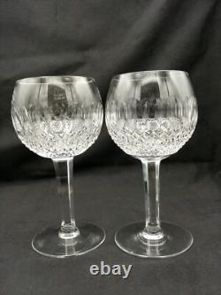 Waterford Crystal Colleen Oversize Balloon Wine Glass, 7 3/4 Tall, Set of 2
