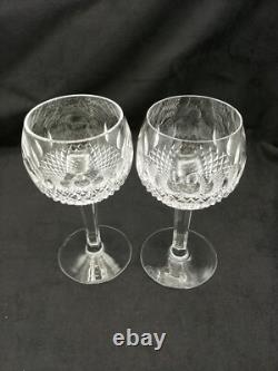 Waterford Crystal Colleen Oversize Balloon Wine Glass, 7 3/4 Tall, Set of 2