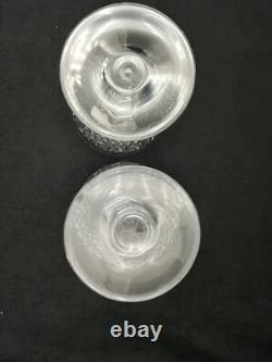 Waterford Crystal Colleen Oversize Balloon Wine Glass, 7 3/4 Tall, Set of 2