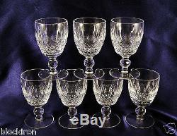 Waterford Crystal Colleen Port Wine Glass