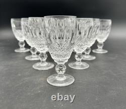 Waterford Crystal Colleen Short Stem 4-1/4 Sherry Wine Glasses Set of 11