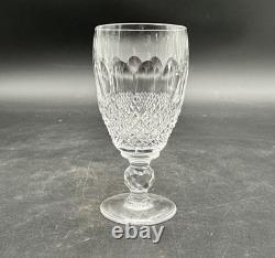 Waterford Crystal Colleen Short Stem 4-1/4 Sherry Wine Glasses Set of 11