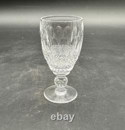 Waterford Crystal Colleen Short Stem 4-1/4 Sherry Wine Glasses Set of 11