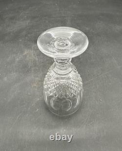 Waterford Crystal Colleen Short Stem 4-1/4 Sherry Wine Glasses Set of 11