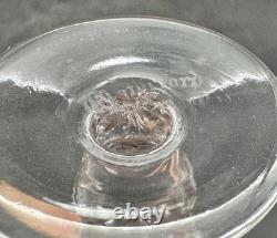 Waterford Crystal Colleen Short Stem 4-1/4 Sherry Wine Glasses Set of 11