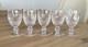 Waterford Crystal Colleen Short Stem 4.5 White Wine Glasses Set of 5