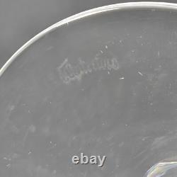 Waterford Crystal Colleen Short Stem Oversize Wine Glasses 7.75 Set of 2 JJ3819