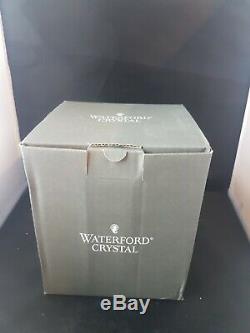 Waterford Crystal Colleen Tall Claret/wine Glasses X 4 (boxed/unused)