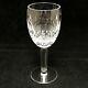 Waterford Crystal Colleen Tall Cut Claret Wine Glass 6 1/2