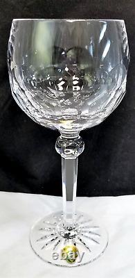 Waterford Crystal Curraghmore Balloon Wine Set of 2 Glasses #1050298 New