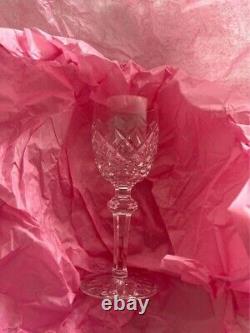 Waterford Crystal Glasses Set 40 Piece Powerscourt Collection Rare