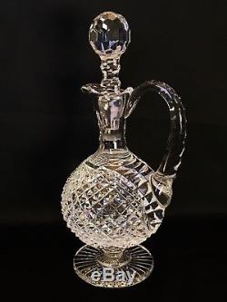 Waterford Crystal Heritage Claret Wine Decanter