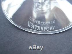Waterford Crystal Jasper Conran Aura Set of Four Wine Entertaining Glasses BNIB