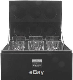 Waterford Crystal John Rocha Signature Red Wine 6-Piece Set 143235 New In Box
