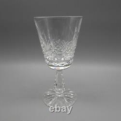 Waterford Crystal KENMARE Claret / Red Wine Glasses SET OF SIX