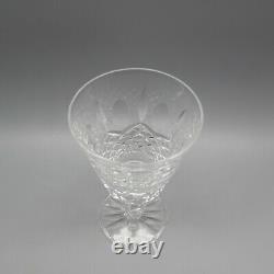 Waterford Crystal KENMARE Claret / Red Wine Glasses SET OF SIX