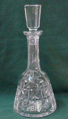 Waterford Crystal KYLEMORE Wine Decanter in Gift Box Set MINT