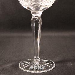 Waterford Crystal Kenmare 7-3/8 Hock Wine Glasses Set of 4